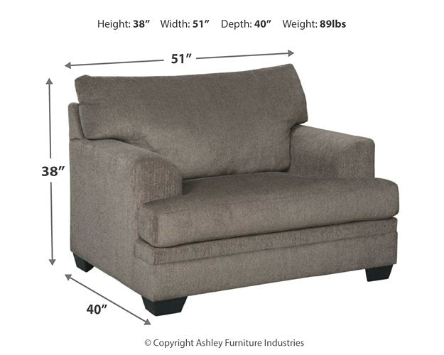 Dorsten 3-Piece Upholstery Package