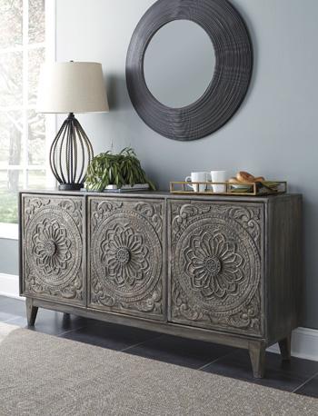 Fair Ridge Accent Cabinet