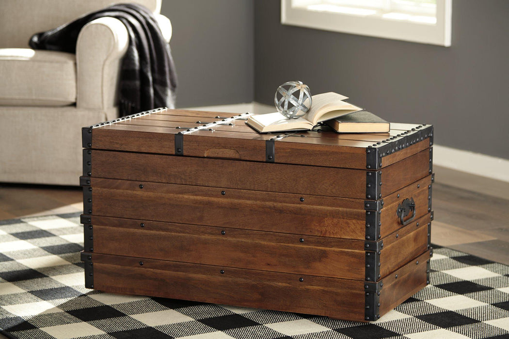 Kettleby Storage Trunk