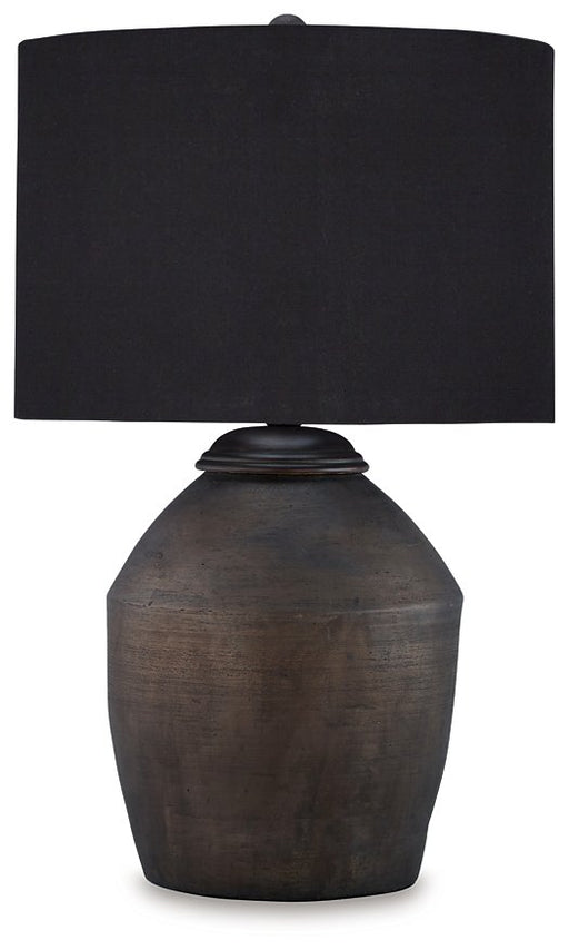 Naareman Lamp Set image