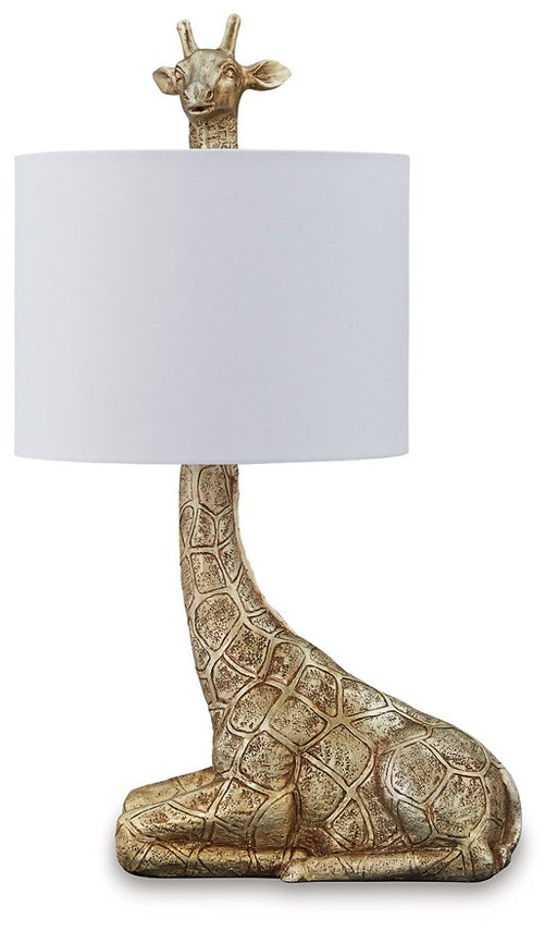 Ferrison Lamp Set image