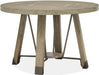 Magnussen Furniture Ainsley 48"Round Dining Table in Cerused Khaki image