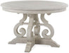 Magnussen Furniture Bronwyn 48' Round Dining Table in Alabaster image