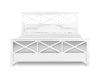 Magnussen Furniture Kasey Queen Panel Bed in Ivory image