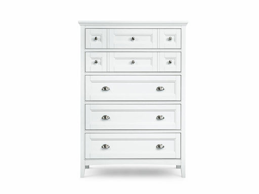 Magnussen Furniture Kentwood Drawer Chest in White image