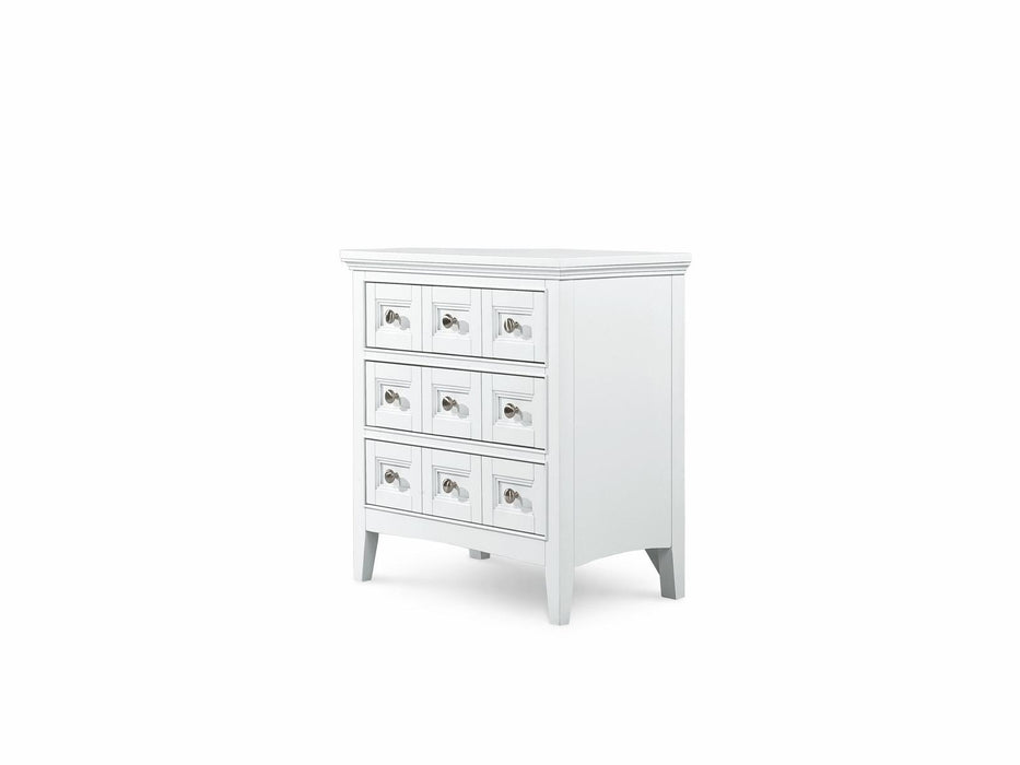 Magnussen Furniture Kentwood Nightstand in White