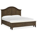 Magnussen Furniture Roxbury Manor California King Panel Storage Bed in Homestead Brown image