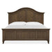 Magnussen Furniture Roxbury Manor Queen Panel Bed in Homestead Brown image