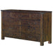 Magnussen Pine Hill Drawer Dresser in Rustic Pine image