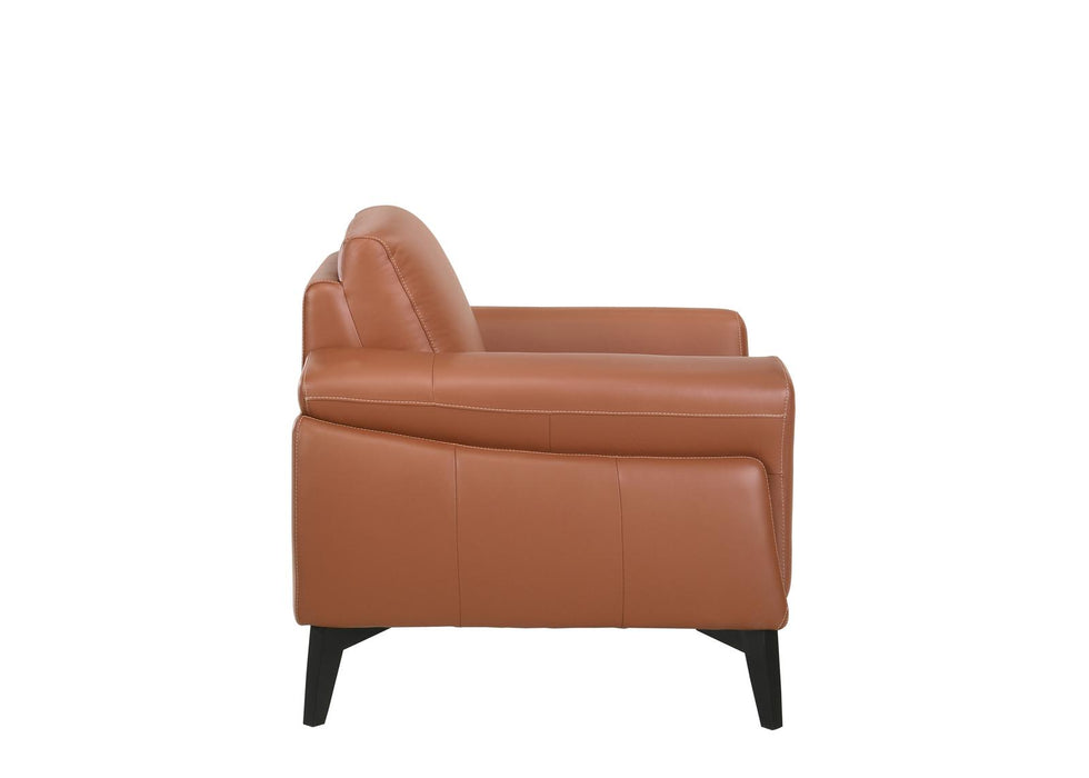 New Classic Como Chair in Terracotta