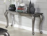 New Classic Marguerite Console Table in Cherry image
