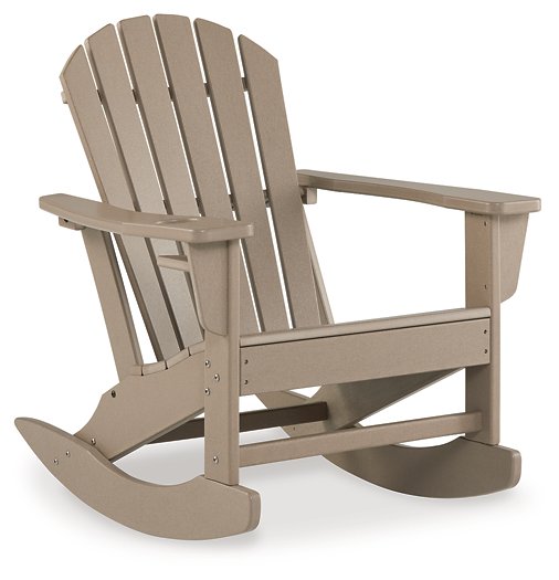 Sundown Treasure Outdoor Rocking Chair image
